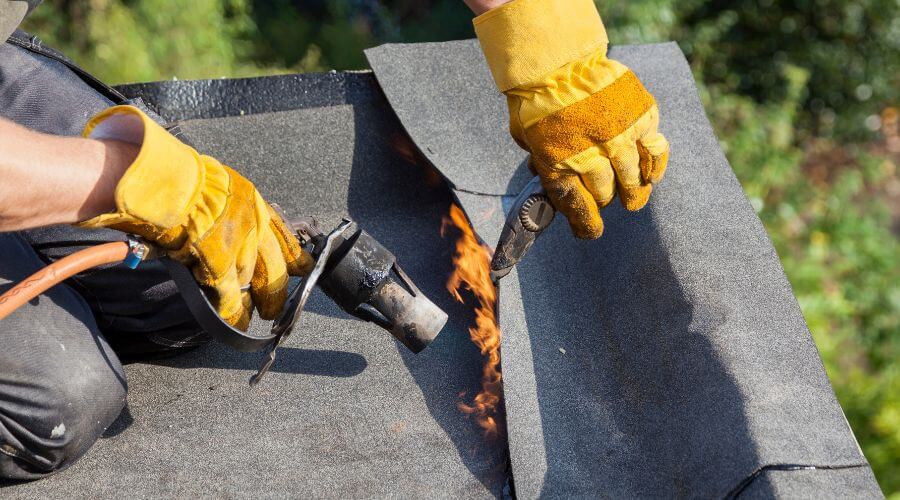 Expert new roof installation services in Morganton, GA